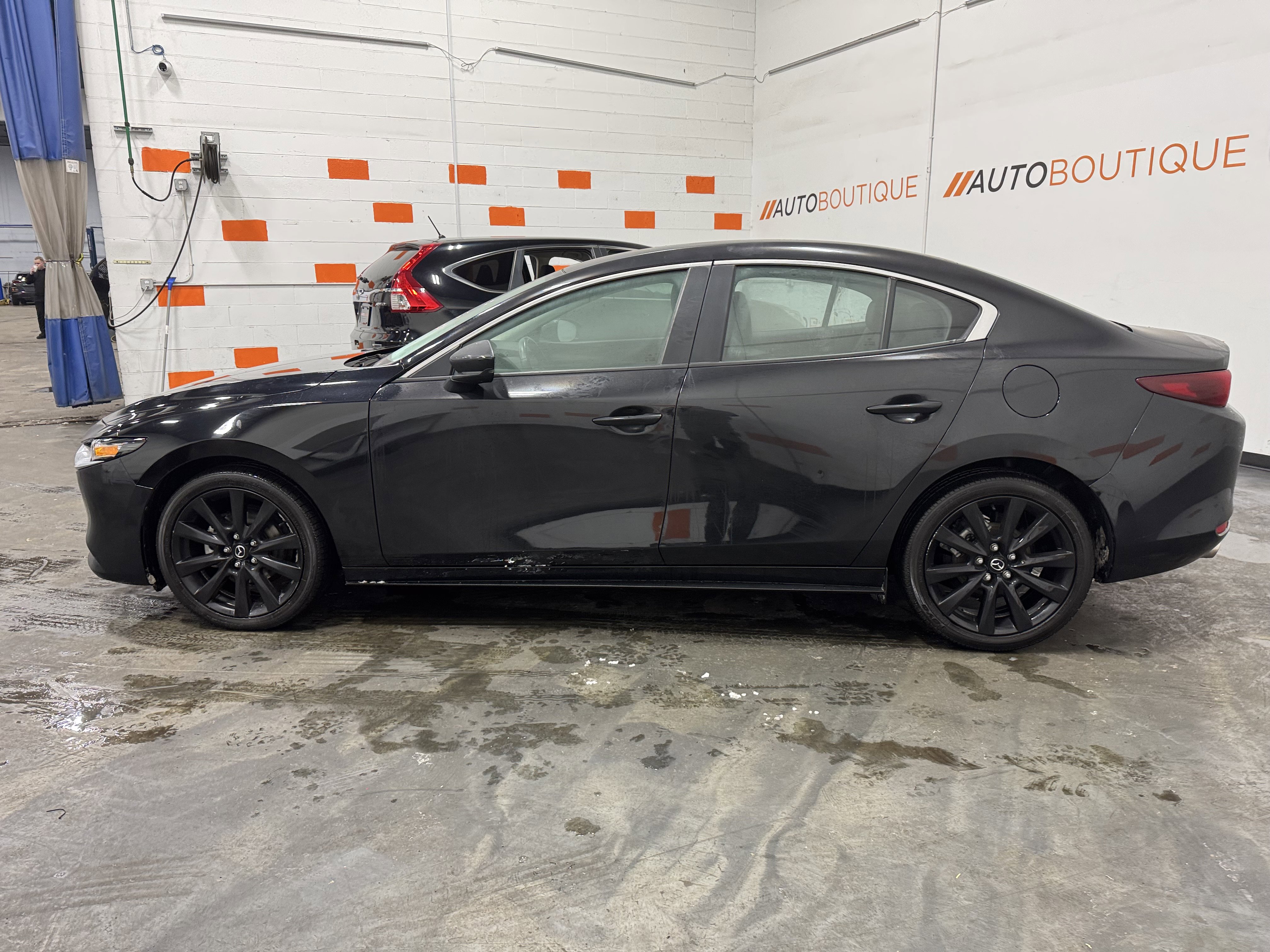 Used 2024 MAZDA MAZDA3 s image 14