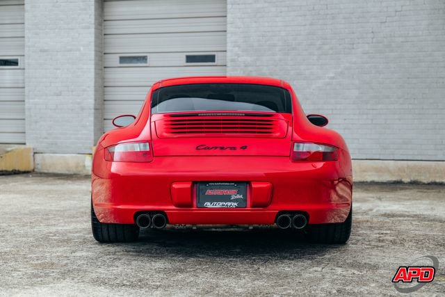 Used 2007 Porsche 911 Carrera RWD image 16