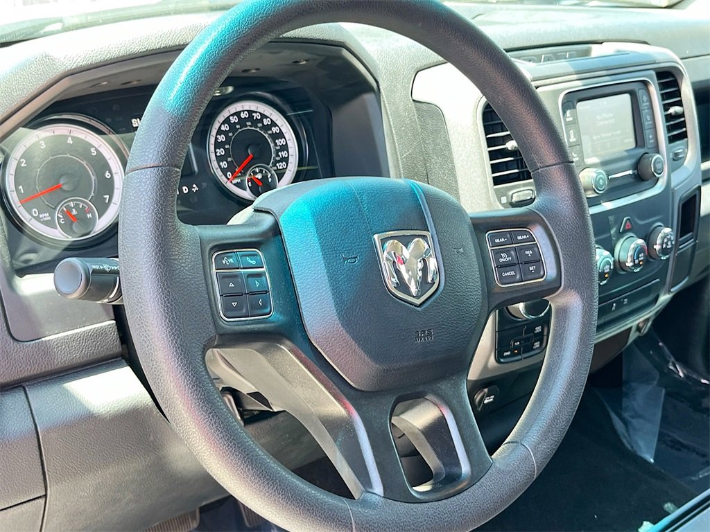 Used 2024 RAM 1500 Tradesman w/ Popular Equipment Group image 11