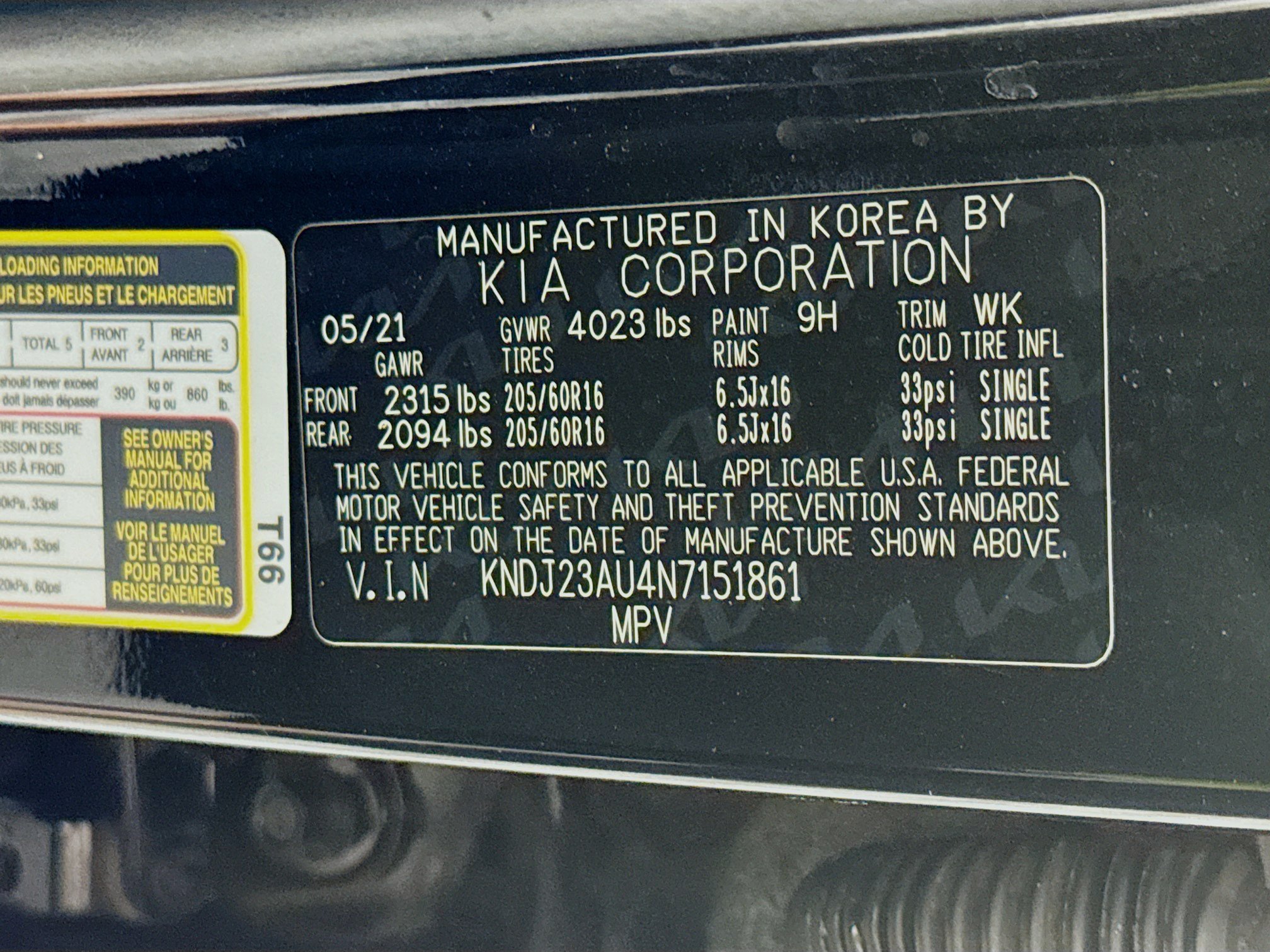 Used 2022 Kia Soul S FWD image 38