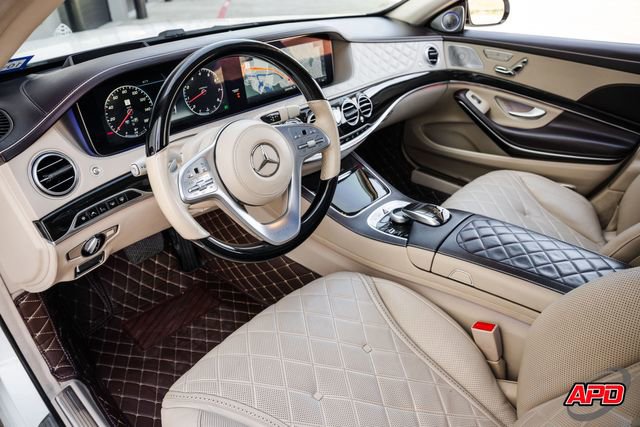Used 2019 Mercedes-Benz Maybach S 650 image 4
