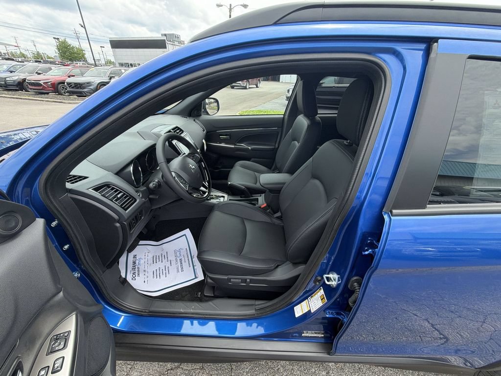 New 2026 Mitsubishi Outlander Sport SEL AWD/4WD image 11