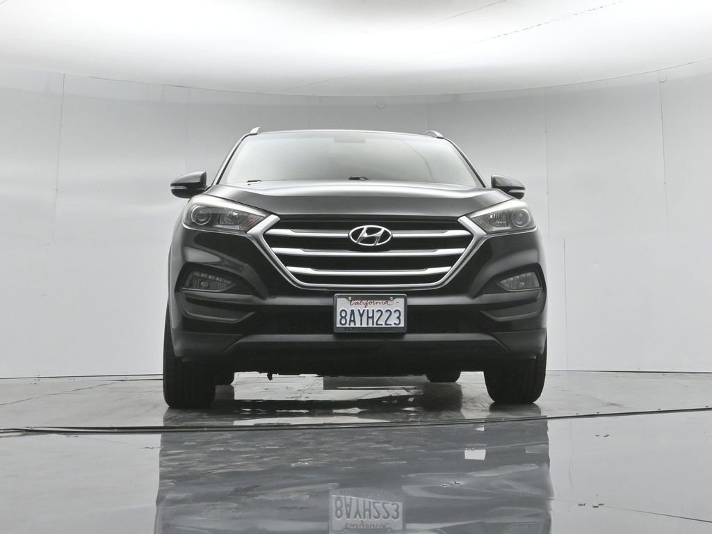 Used 2017 Hyundai Tucson SE Plus w/ Cargo Package FWD image 48