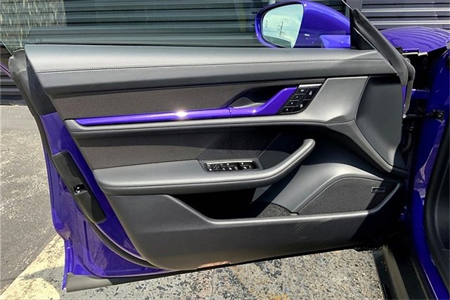 New 2025 Porsche Taycan GTS image 26