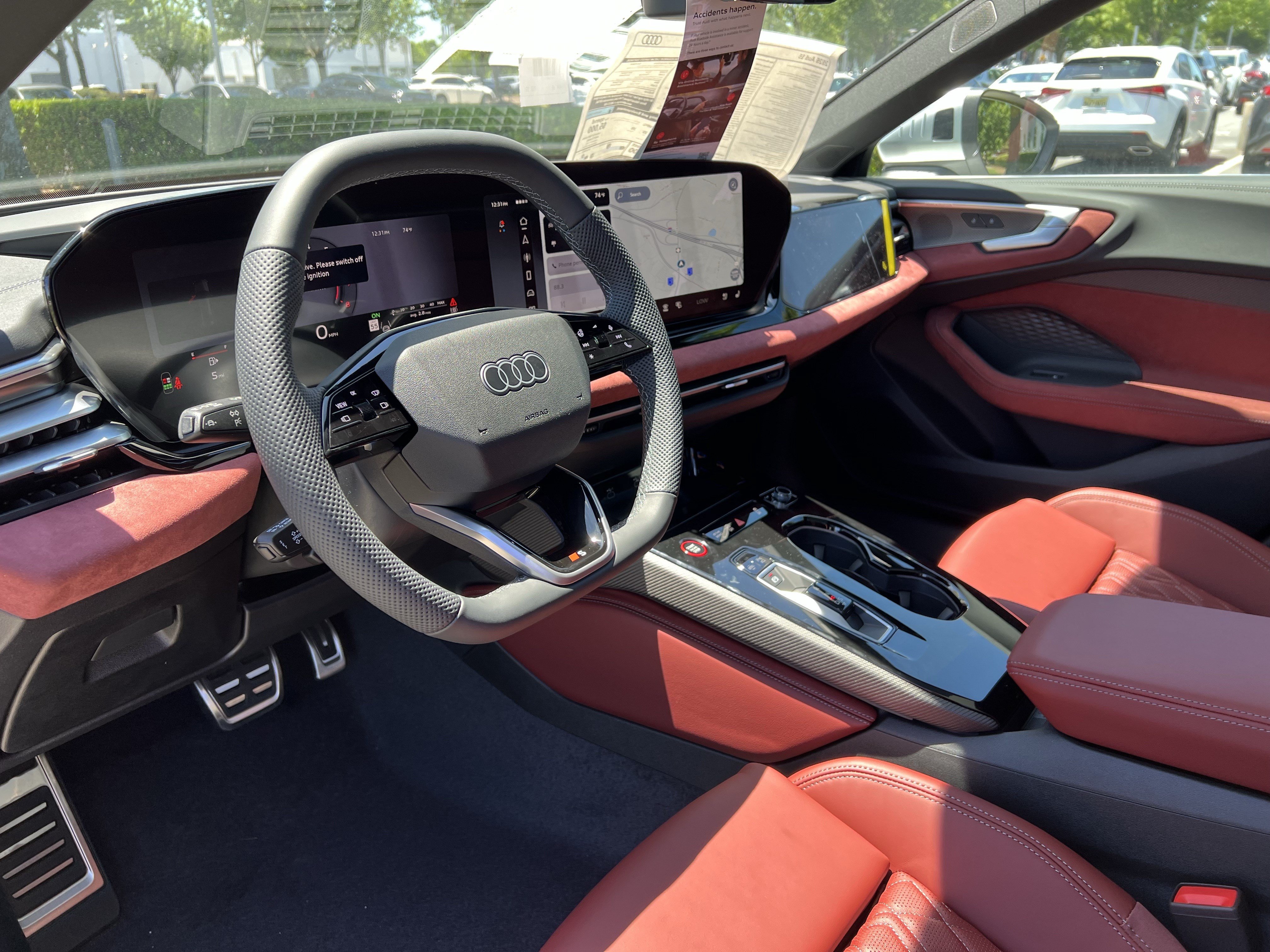 New 2026 Audi S5 Premium Plus AWD/4WD image 16