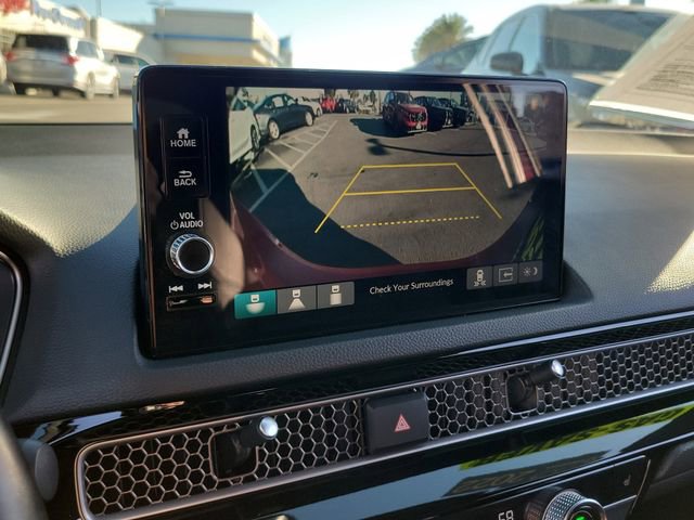 Certified 2022 Honda Civic Sport Touring image 28