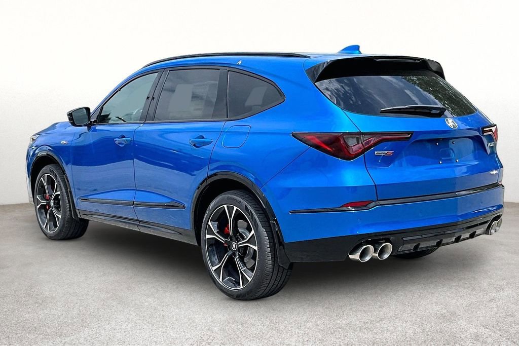 New 2026 Acura MDX Type S AWD/4WD image 6