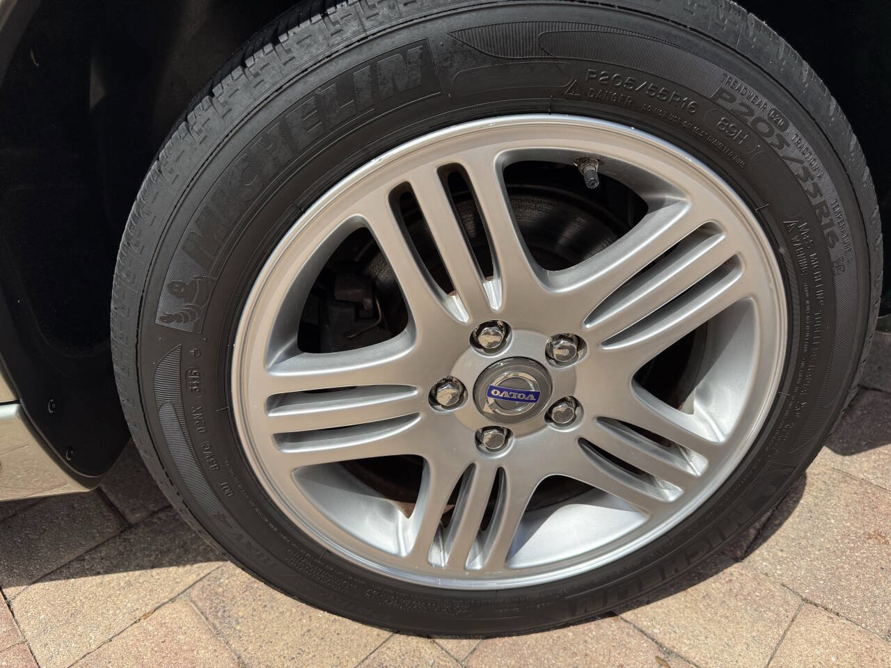 Used 2008 Volvo S60 2.5T FWD image 4