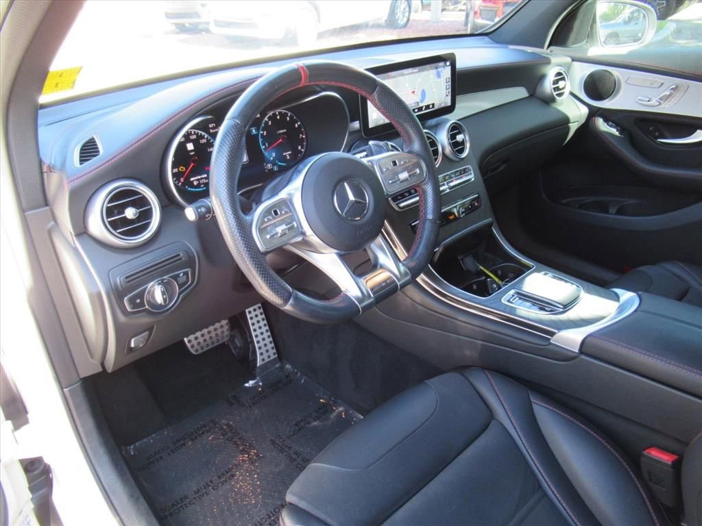 Used 2022 Mercedes-Benz GLC 43 AMG 4MATIC image 14