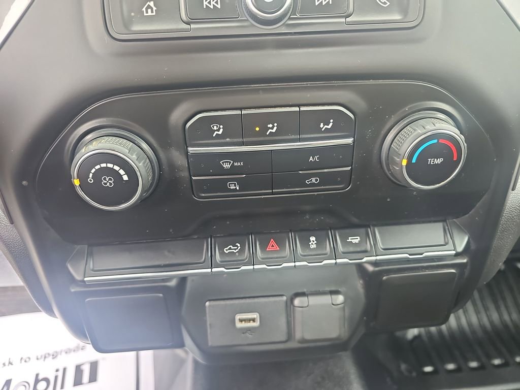 Used 2020 Chevrolet Silverado 1500 W/T w/ WT Fleet Convenience Package RWD image 13