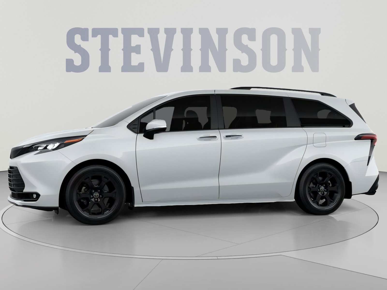 New 2026 Toyota Sienna XLE Woodland Edition AWD/4WD image 3
