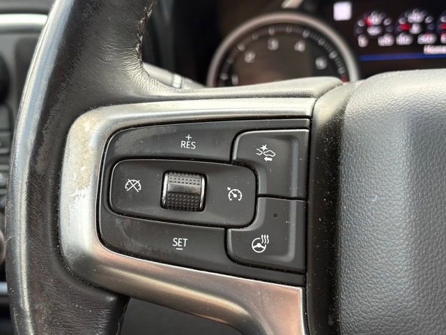 Used 2022 Chevrolet Silverado 1500 LTZ w/ Technology Package image 22