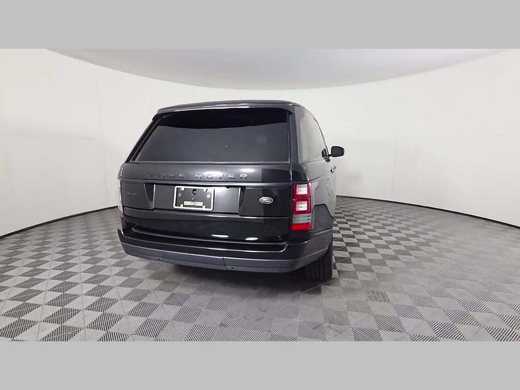 Used 2015 Land Rover Range Rover Supercharged AWD/4WD image 42