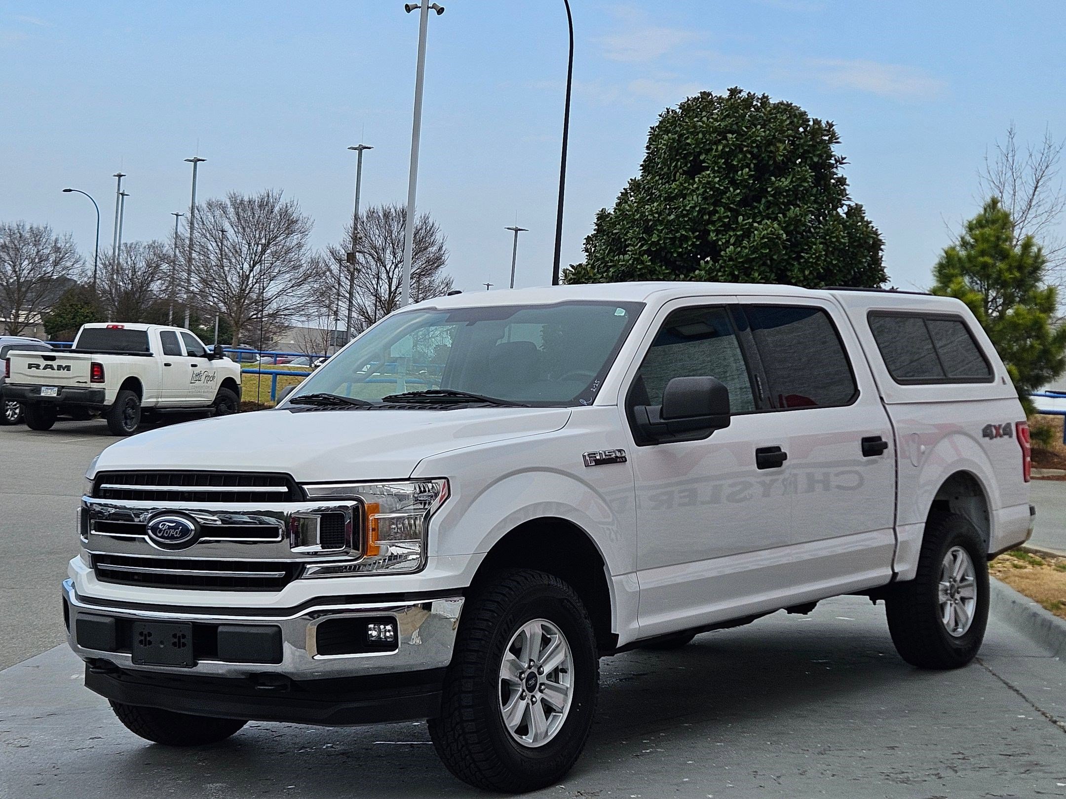 Used 2018 Ford F150 XLT image 3