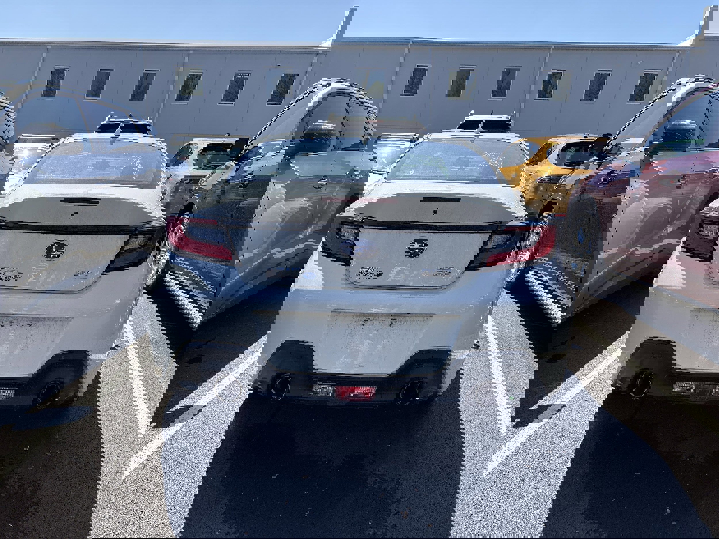 Certified 2023 Subaru BRZ Premium image 5