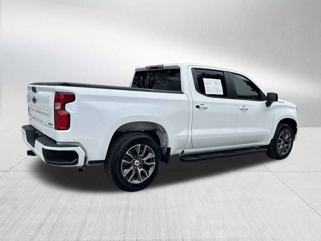 Used 2025 Chevrolet Silverado 1500 RST RWD image 5