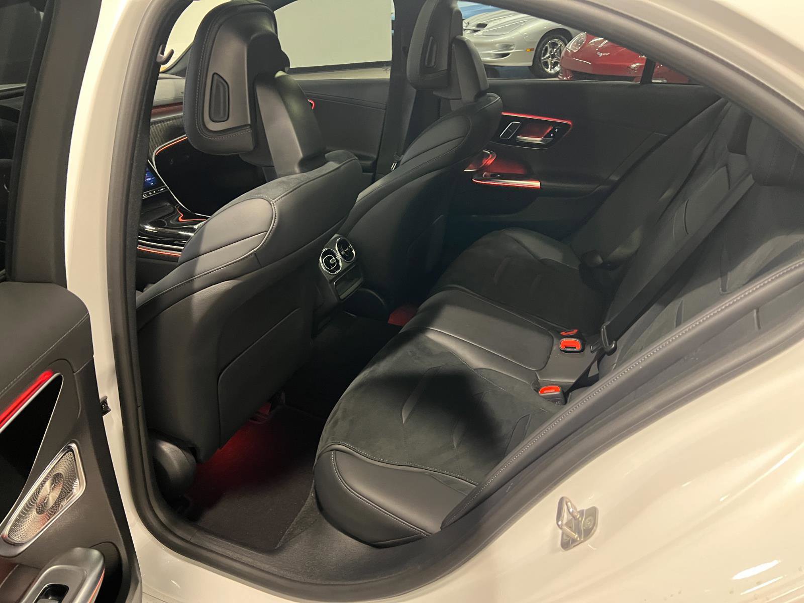 Used 2024 Mercedes-Benz C 36 AMG S image 29