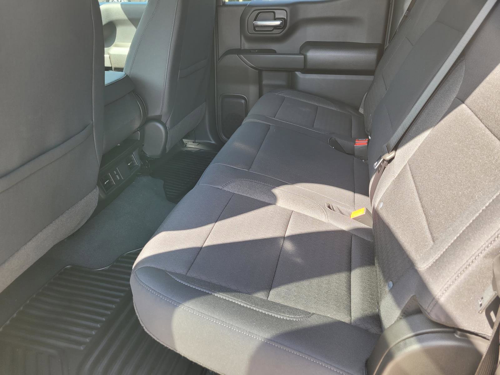 New 2026 Chevrolet Silverado 1500 Custom RWD image 8