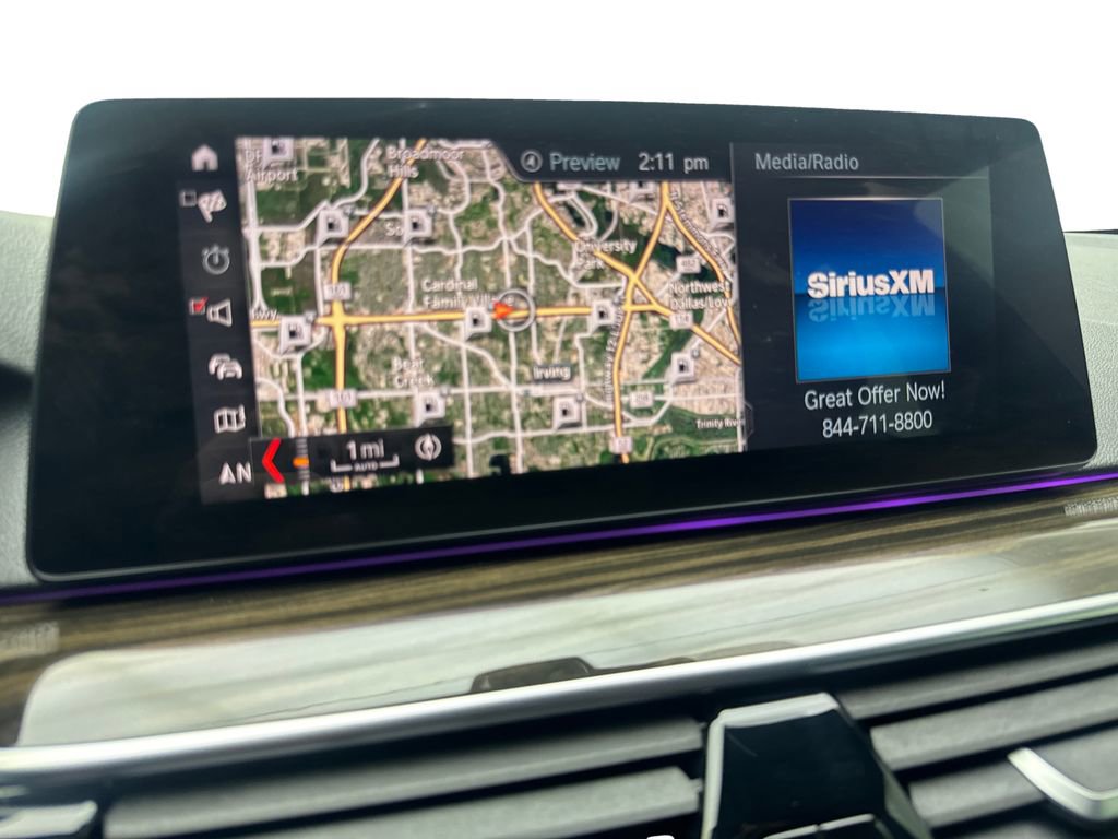 Used 2019 BMW 540i w/ Premium Package RWD image 64