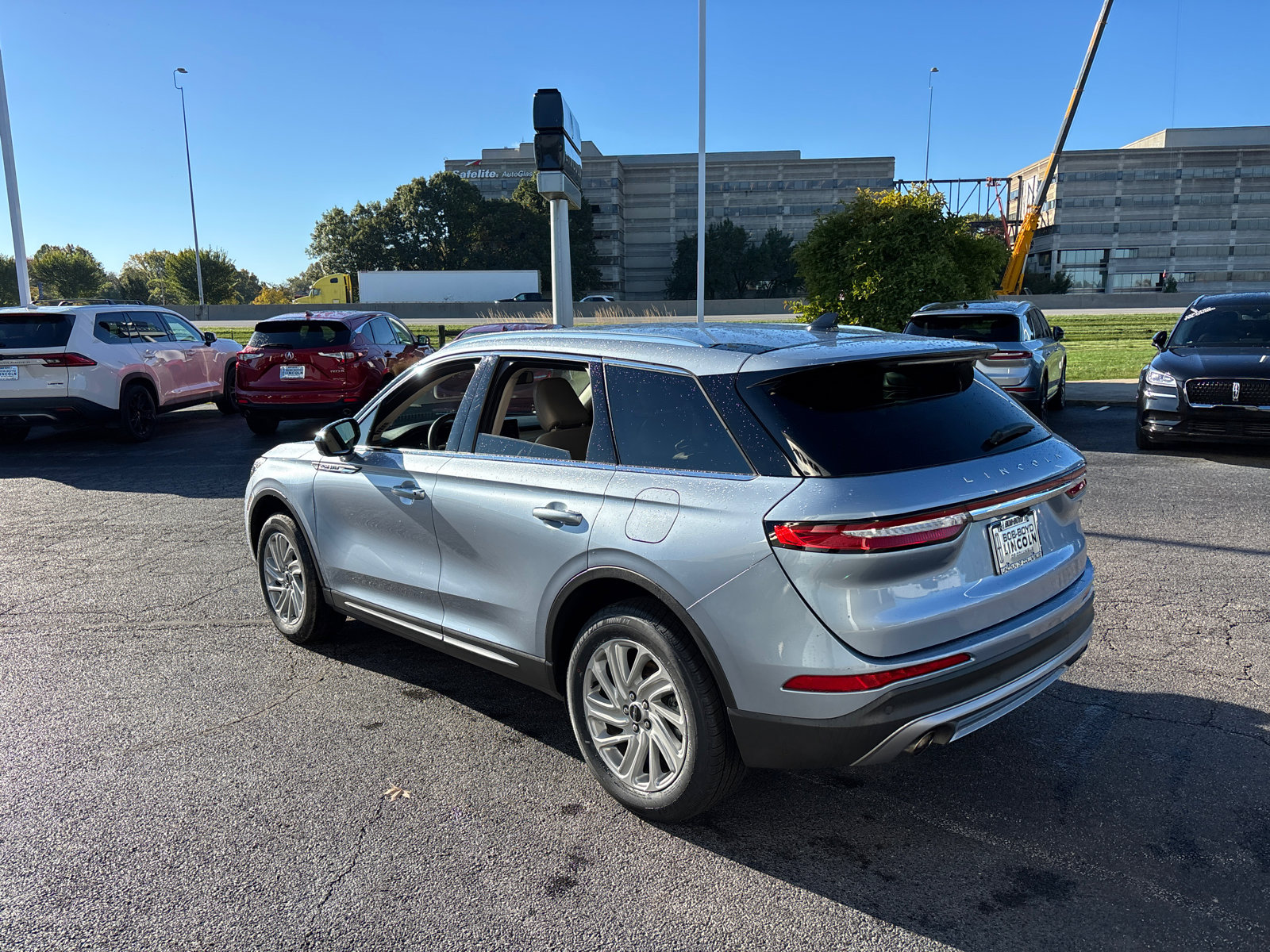 Certified 2022 Lincoln Corsair FWD image 5