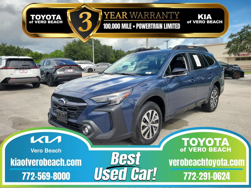 Used 2025 Subaru Outback Premium