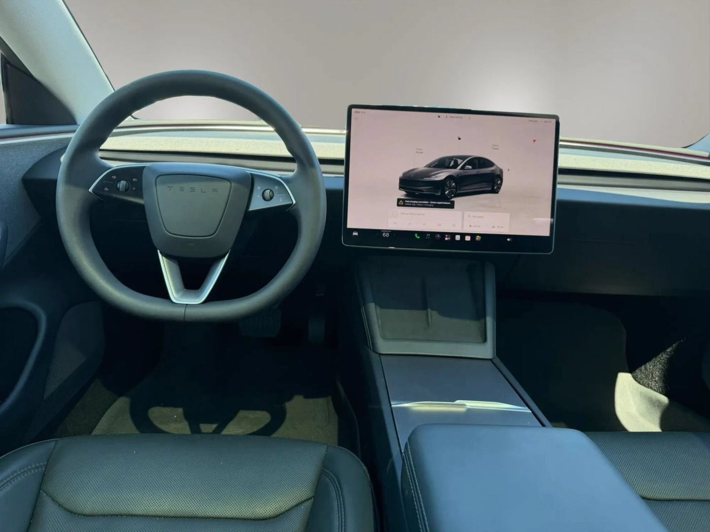 Used 2025 Tesla Model 3 Long Range RWD image 21