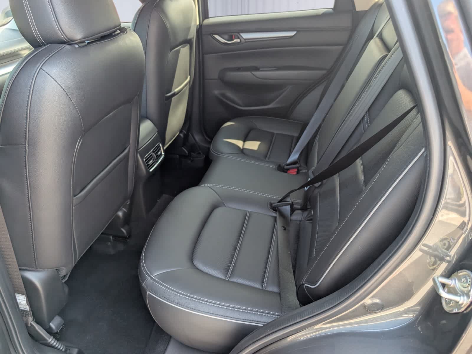 Used 2024 MAZDA CX-5 AWD 2.5 S w/ Preferred Package image 14