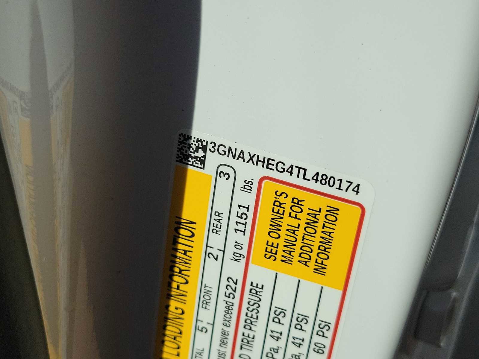 New 2026 Chevrolet Equinox LT w/ Convenience Package II FWD image 25