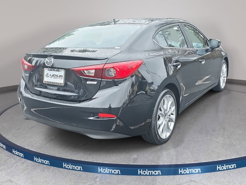 Used 2016 MAZDA MAZDA3 s Touring image 5
