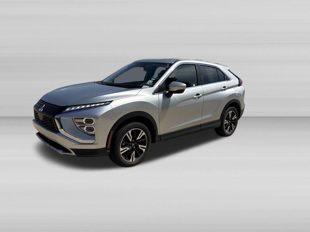 Used 2025 Mitsubishi Eclipse Cross SE AWD/4WD image 8