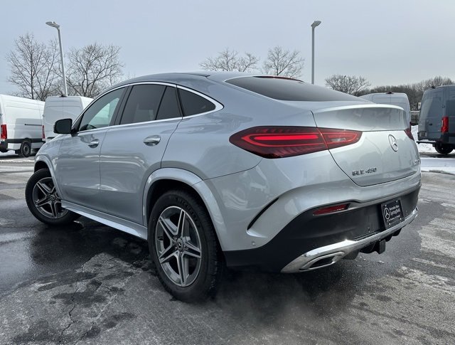 Certified 2025 Mercedes-Benz GLE 450 4MATIC Coupe image 5