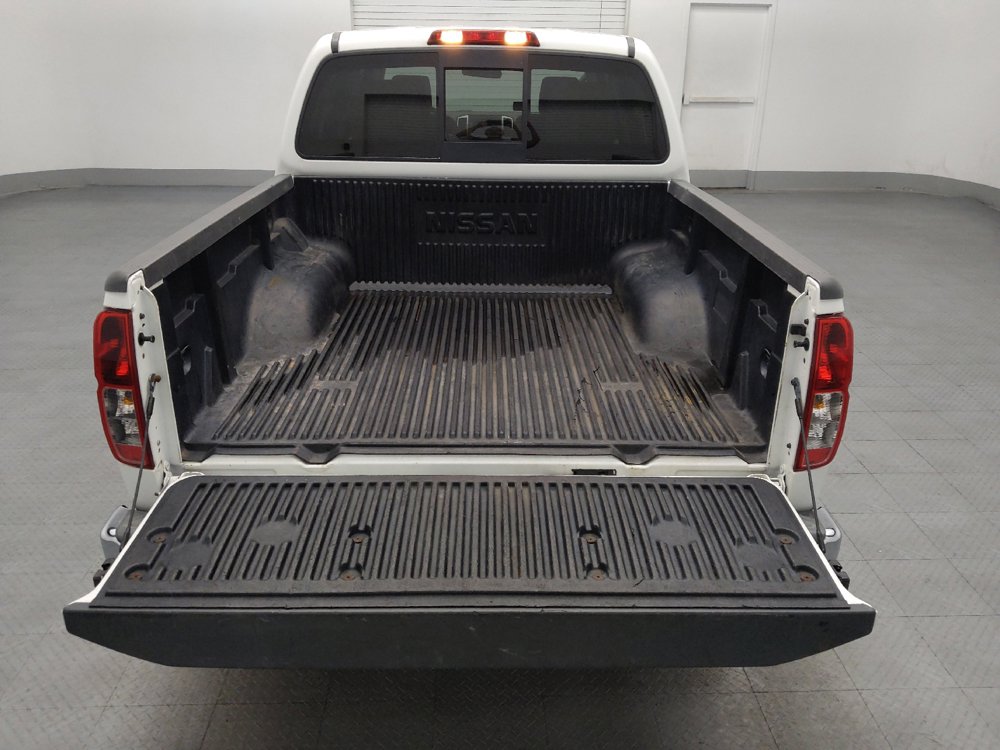 Used 2020 Nissan Frontier SV w/ SV Utility Package RWD image 29