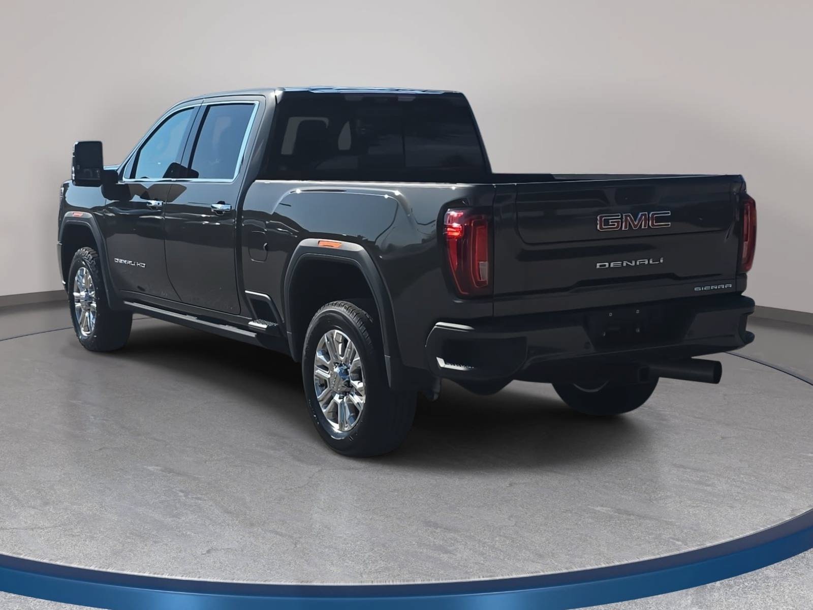Used 2022 GMC Sierra 2500 Denali w/ Denali Ultimate Package AWD/4WD image 7