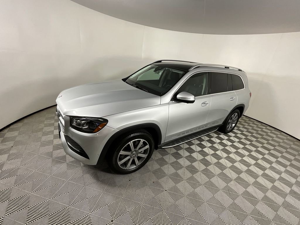 Used 2020 Mercedes-Benz GLS 450 4MATIC image 9