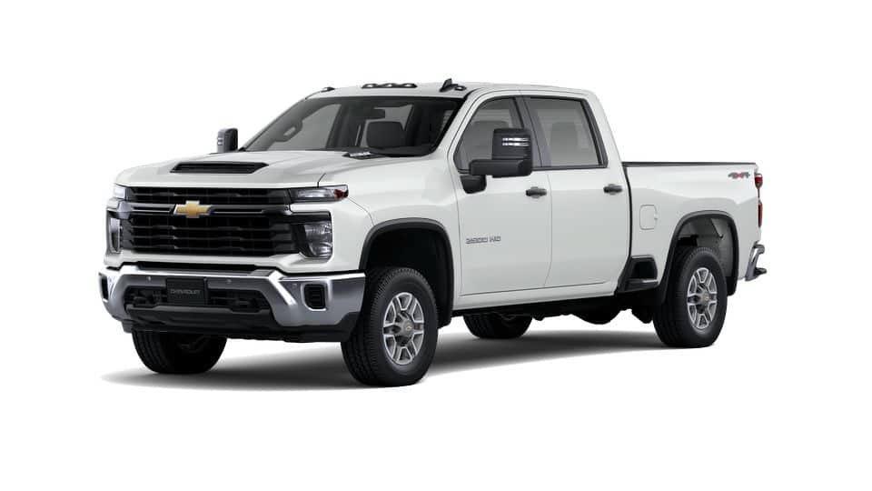New 2026 Chevrolet Silverado 2500 W/T w/ WT/CX Safety Package AWD/4WD image 49