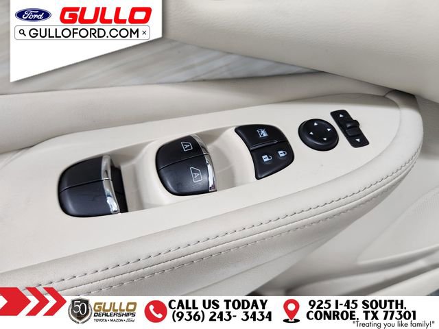 Used 2018 Nissan Murano Platinum FWD image 21