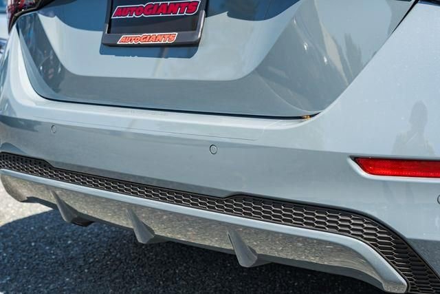 New 2025 Nissan Sentra SV w/ SV Premium Package image 8