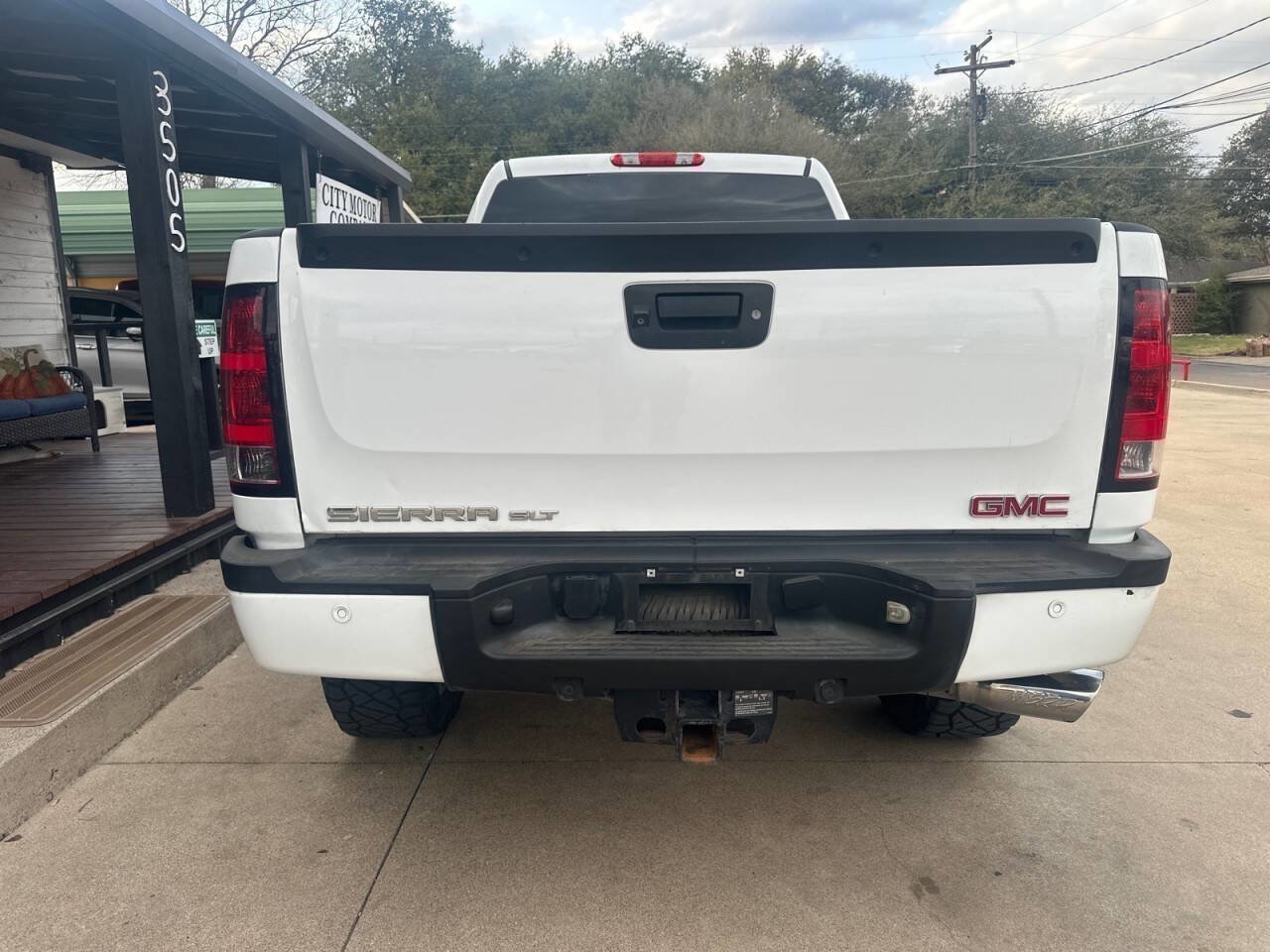 Used 2013 GMC Sierra 2500 Denali w/ Suspension Package, Off-Road image 7