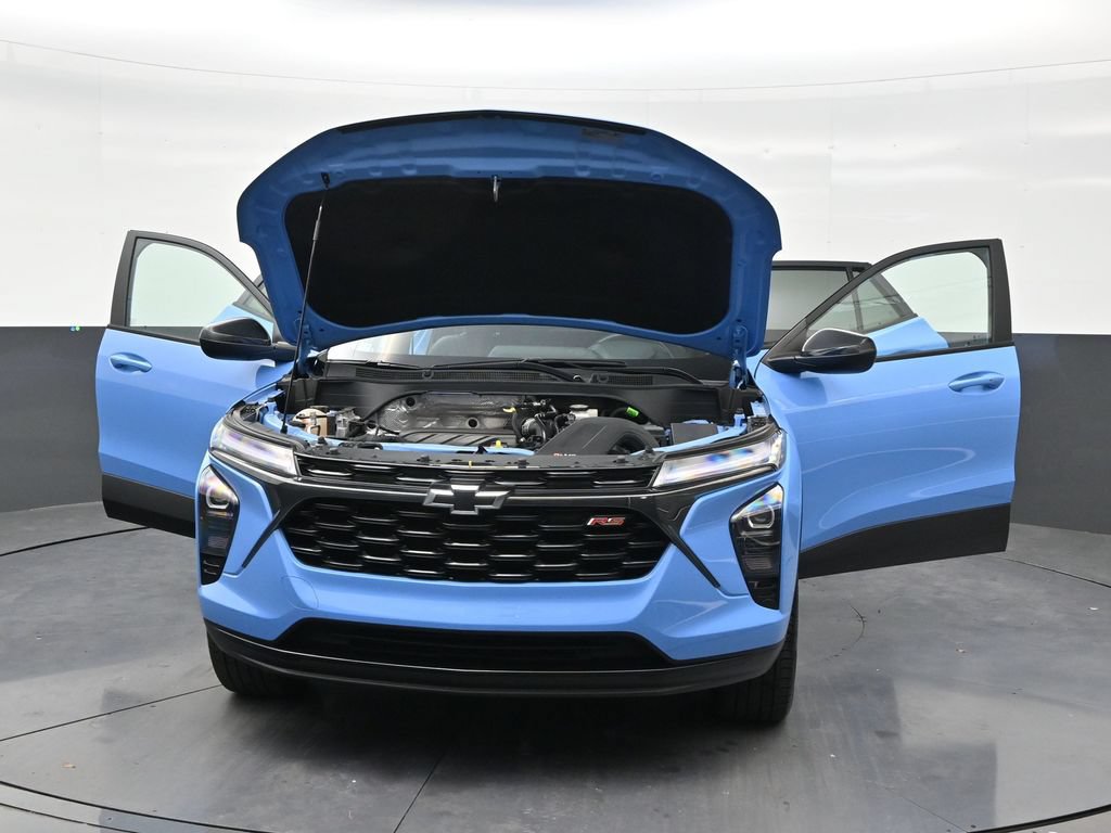 Used 2024 Chevrolet Trax RS FWD image 33