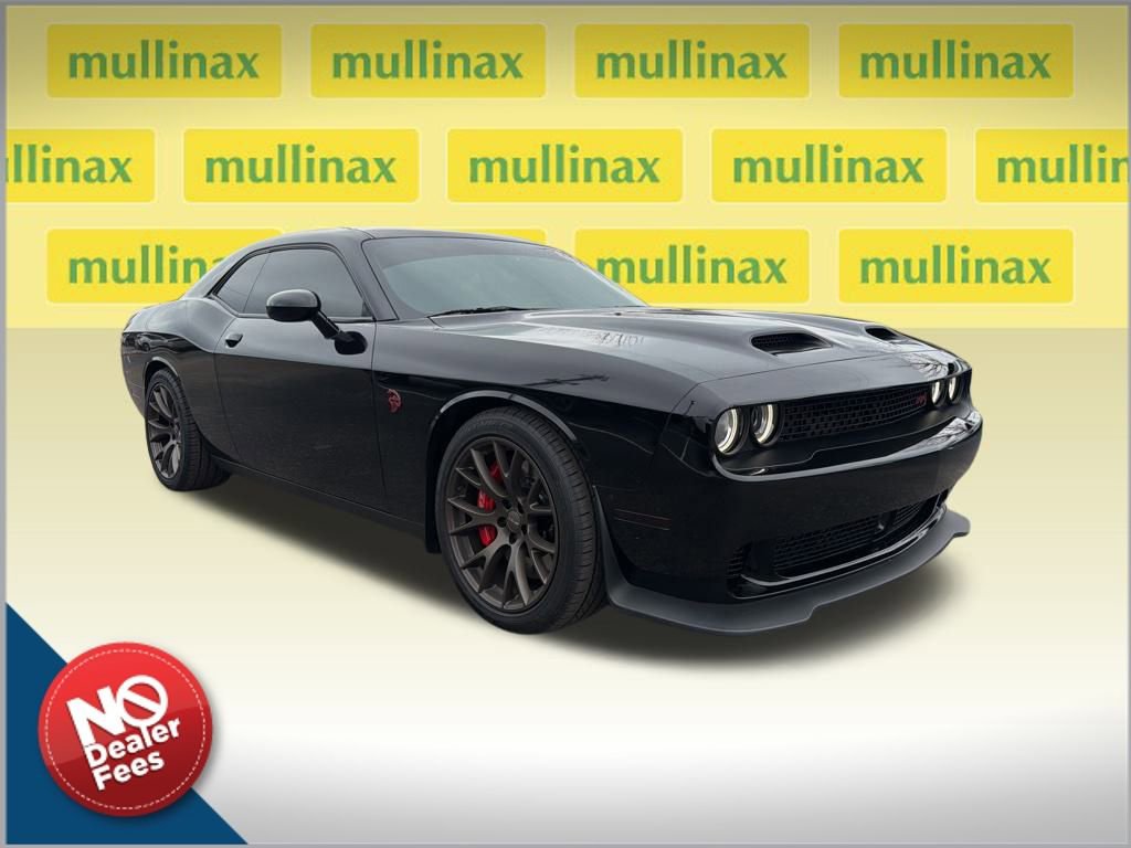 Used 2023 Dodge Challenger SRT Hellcat 360° Tour