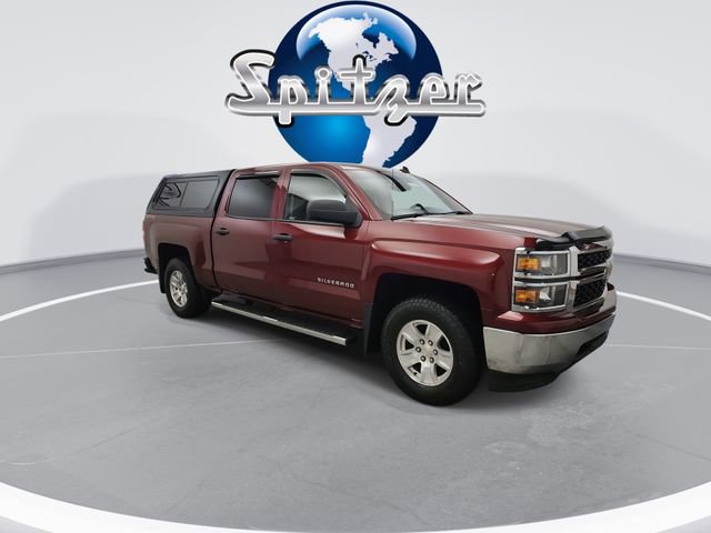 Used 2014 Chevrolet Silverado 1500 LT image 2