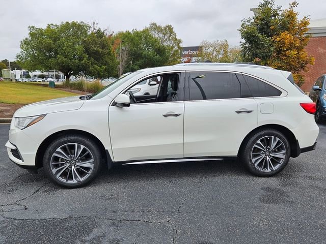 Used 2019 Acura MDX FWD w/ Technology Package image 4