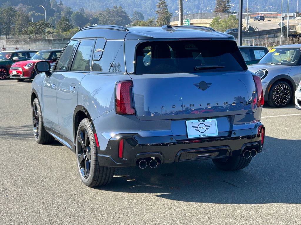 New 2026 MINI Cooper Countryman John Cooper Works image 3