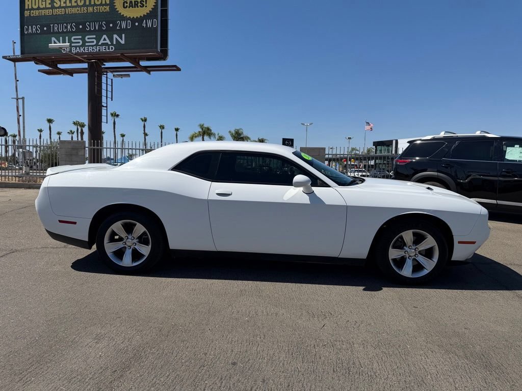 Used 2021 Dodge Challenger SXT RWD image 6