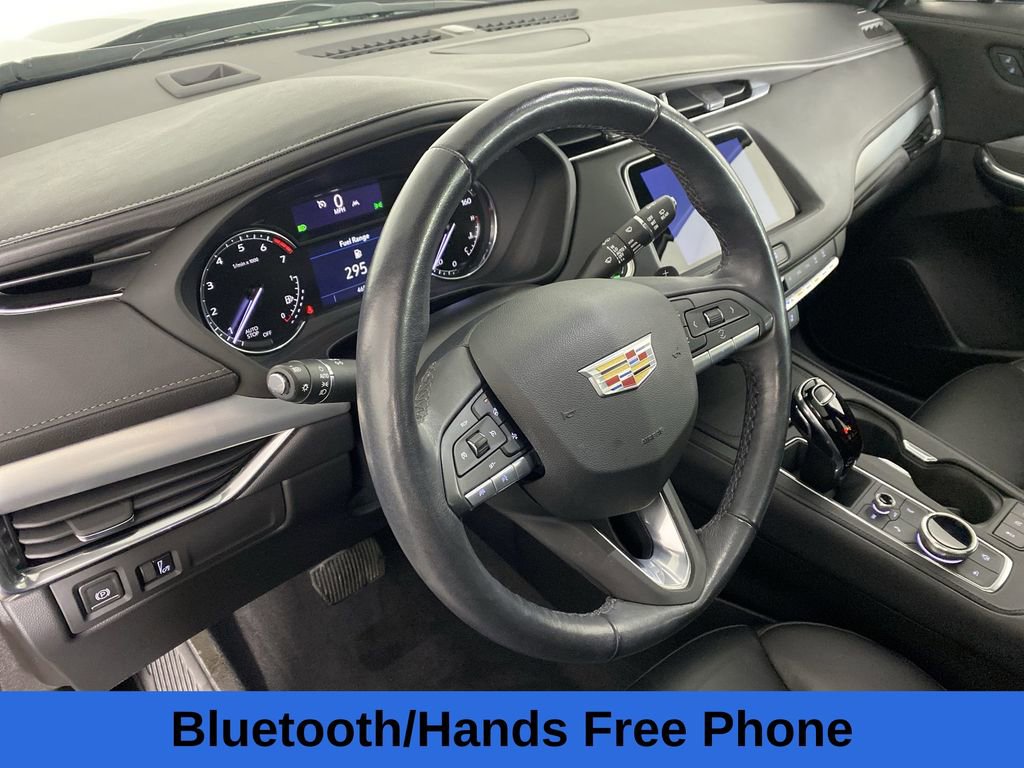 Certified 2023 Cadillac XT4 Premium Luxury w/ Cold Weather Package image 13