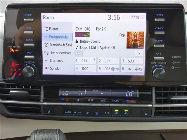 Used 2023 Toyota Sienna XLE image 14