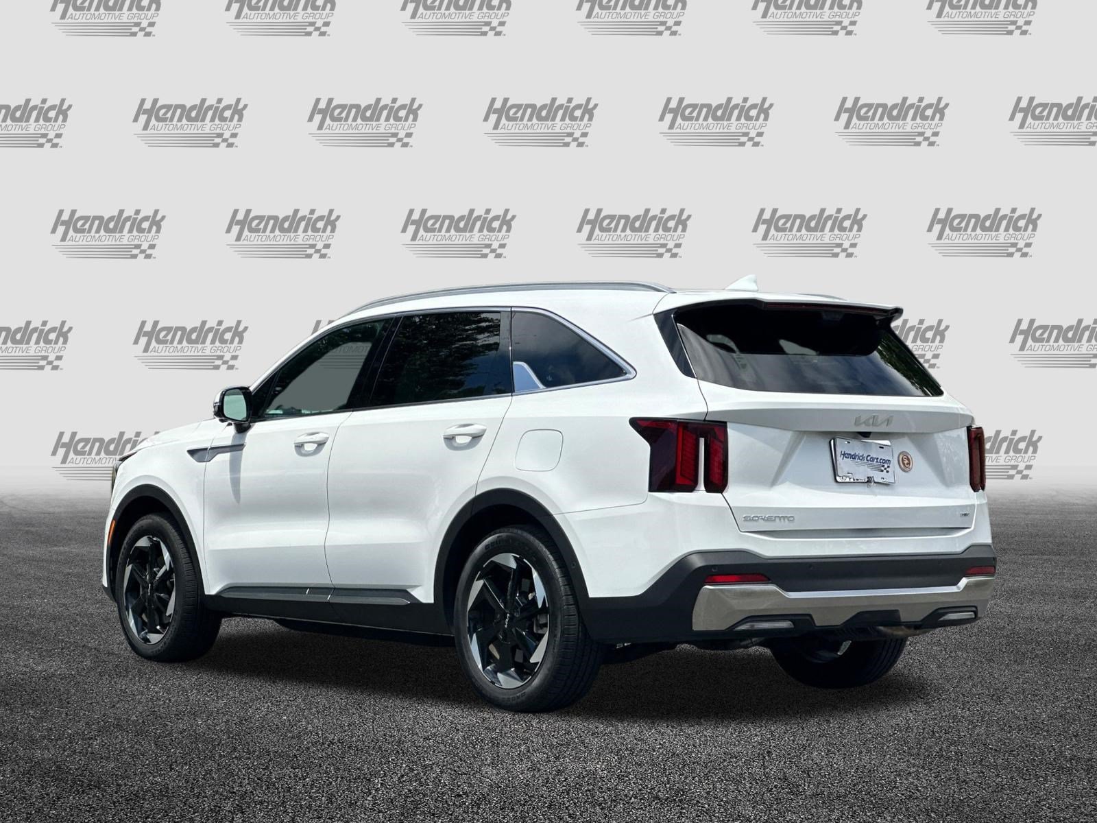 Used 2025 Kia Sorento SX Prestige AWD/4WD image 7