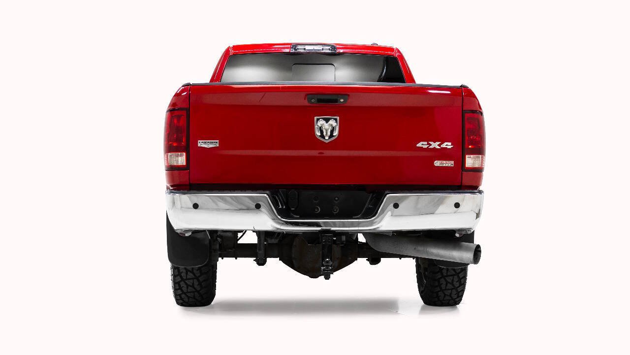 Used 2012 RAM 3500 Laramie w/ HD Snow Plow Prep Group AWD/4WD image 8