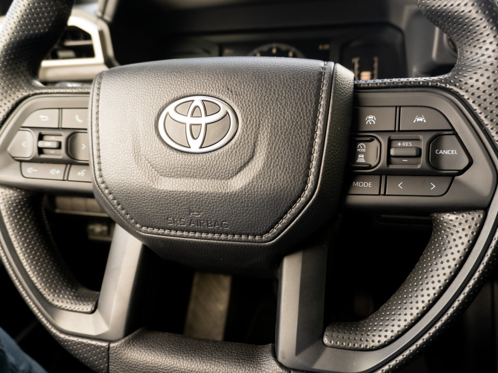 New 2026 Toyota Tacoma SR5 AWD/4WD image 27