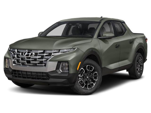 Used 2024 Hyundai Santa Cruz SEL